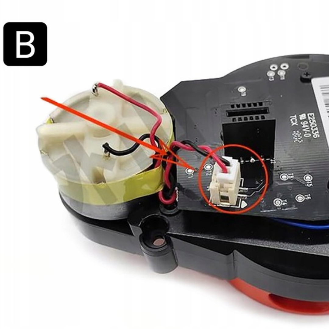 Napęd lasera LDS do Xiaomi Roborock