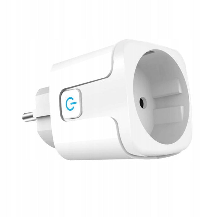 PROGRAMATOR CZASOWY SMART WIFI TUYA PLUG WATOMIERZ INTELIGENTNE GNIAZDKO