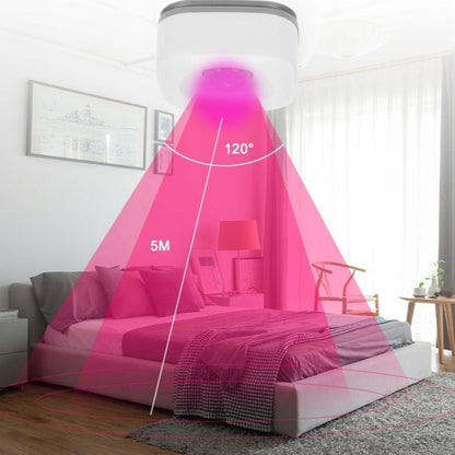 TUYA SMART LIFE WIFI Czujnik ruchu PIR