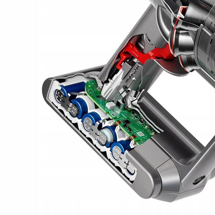 Gratis + Uniwersalna Wydajna Bateria Akumulator do Dyson V10 SV12 6000mAh