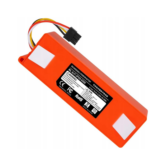 6500 mAh POJEMNA BATERIA AKUMULATOR DO XIAOMI ROBOROCK s50 s51 s55 14,4V