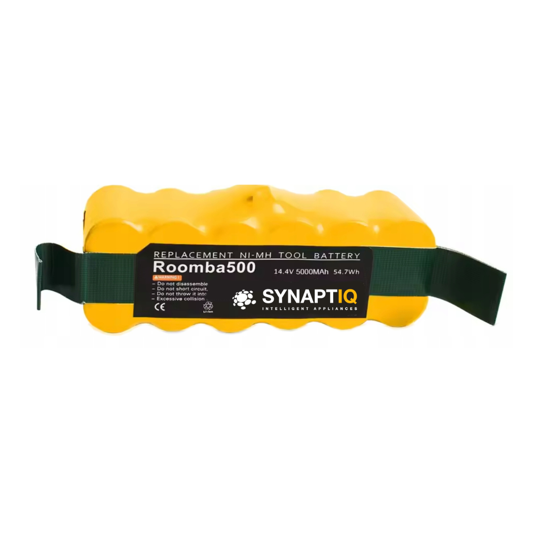 24mc Gwarancja 5Ah Wydajna Bateria do iRobot Roomba 900 800 700 600 500
