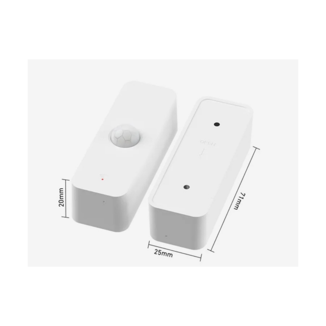 TUYA SMART LIFE WIFI Czujnik ruchu PIR