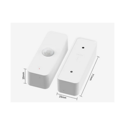 TUYA SMART LIFE WIFI Czujnik ruchu PIR