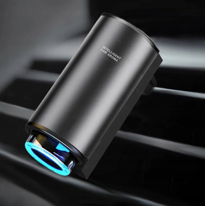 PREMIUM ZESTAW ODŚWIEŻACZ SMART START DYFUZOR DO SAMOCHODU USB + 3 OLEJKI