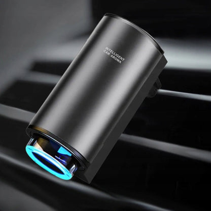 PREMIUM ZESTAW ODŚWIEŻACZ SMART START DYFUZOR DO SAMOCHODU USB + 3 OLEJKI
