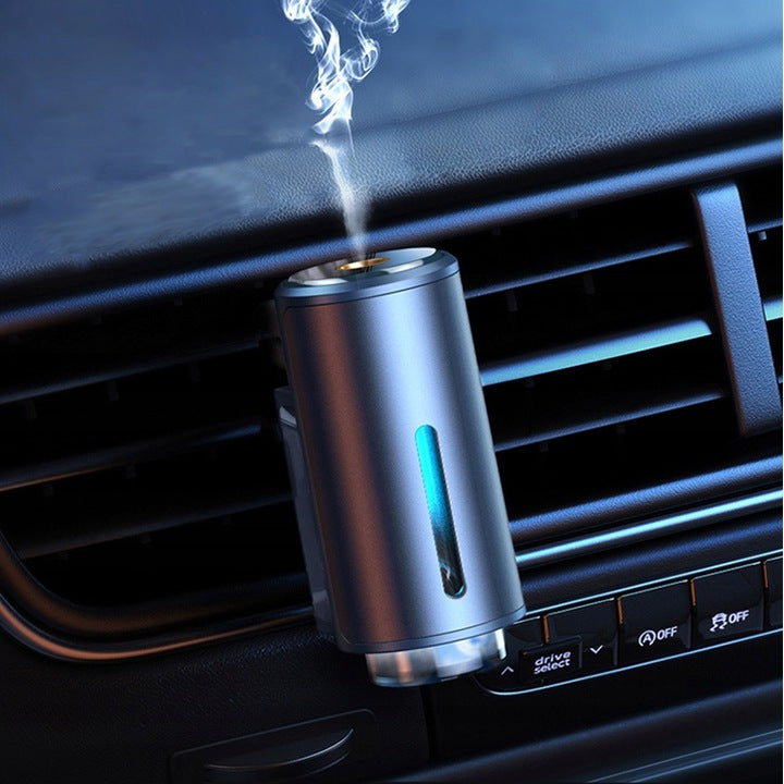 PREMIUM ZESTAW ODŚWIEŻACZ SMART START DYFUZOR DO SAMOCHODU USB + 3 OLEJKI
