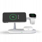 ŁADOWARKA - LAMPKA MAGSAFE IPHONE 12 13 14 15 16 / AIRPODS / WATCH