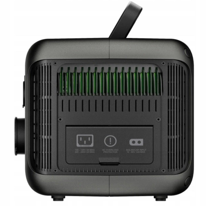 MAGAZYN ENERGII STACJA ŁADOWANIA ALLPOWERS R600 600W POWERBANK 600W