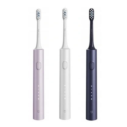 XIAOMI MIJIA T302 T300 PREMIUM SZCZOTECZKA SONICZNA DO ZĘBÓW - SREBRNA