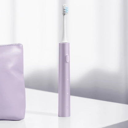 XIAOMI MIJIA T302 T300 PREMIUM SZCZOTECZKA SONICZNA DO ZĘBÓW - SREBRNA