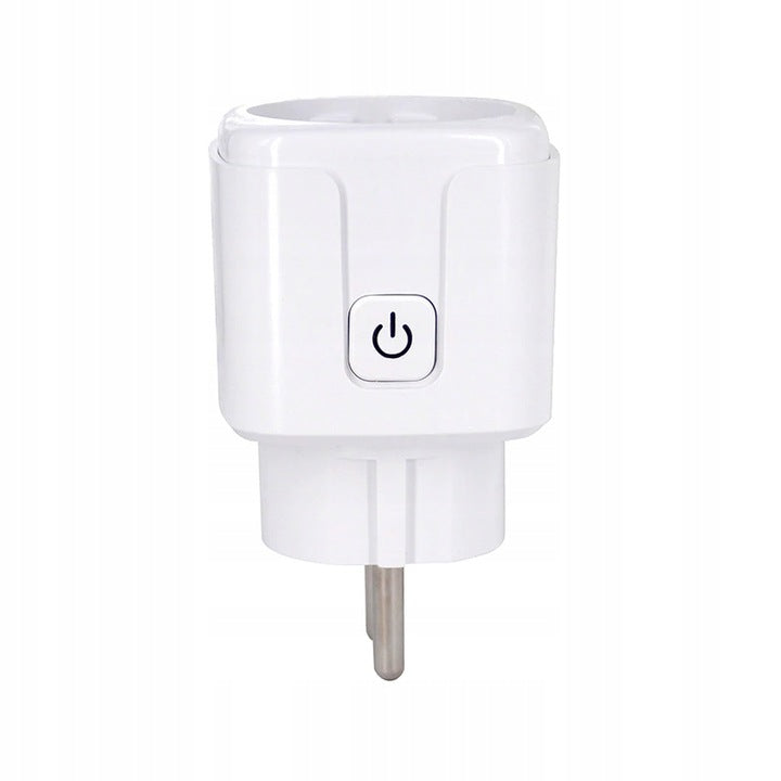 PROGRAMATOR CZASOWY SMART WIFI TUYA PLUG WATOMIERZ INTELIGENTNE GNIAZDKO