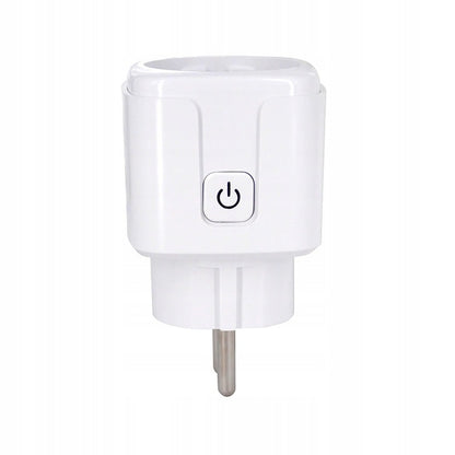 PROGRAMATOR CZASOWY SMART WIFI TUYA PLUG WATOMIERZ INTELIGENTNE GNIAZDKO