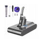 Gratis + Uniwersalna Wydajna Bateria Akumulator do Dyson V8 SV10 6000mAh