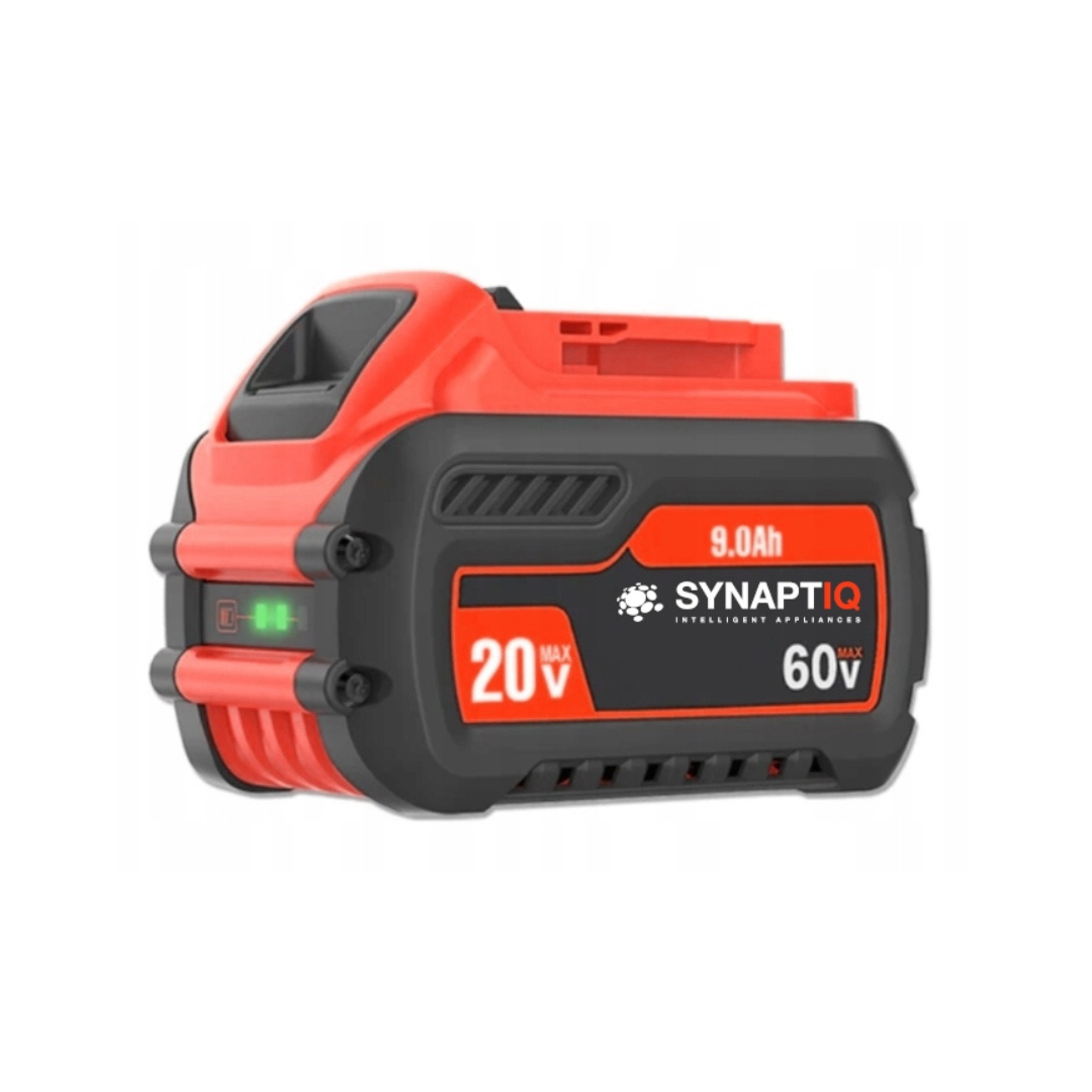 Ultra pojemny akumulator 9Ah Li-Ion 20V 60V bateria DO DEWALT FLEXVOLT