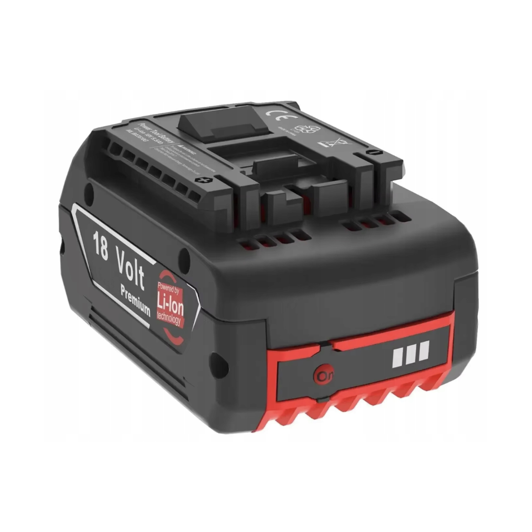 Ultra pojemny zamiennik Li-Ion do Bosch GBA 18V 6Ah Professional