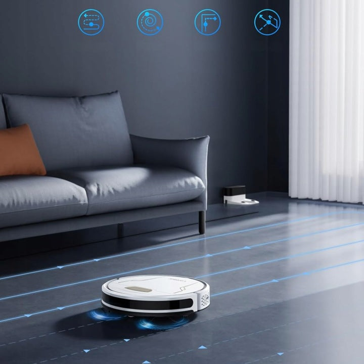 MODEL 2025 Robot sprzątający Laresar EVOL 3S - Funkcja Odkurzania mopowania