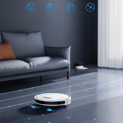 MODEL 2025 Robot sprzątający Laresar EVOL 3S - Funkcja Odkurzania mopowania