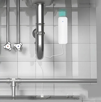 Czujnik Sensor Zalania Wycieku Poziomu Wody SMART WiFi Tuya