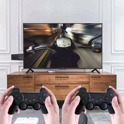GRA TELEWIZYJNA KONSOLA RETRO MINI 20000 GRY VIDEO EMULATOR 2 PADY HDMI