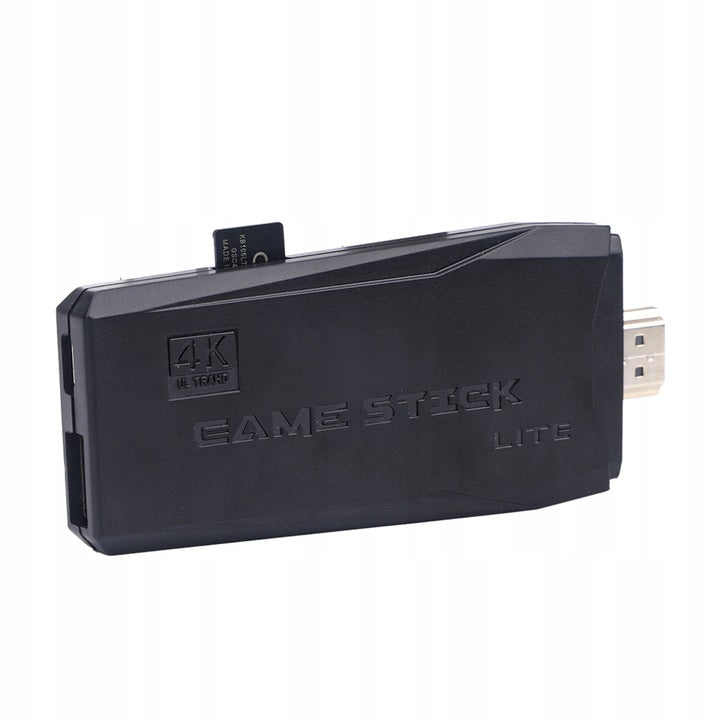 GRA TELEWIZYJNA KONSOLA RETRO MINI 20000 GRY VIDEO EMULATOR 2 PADY HDMI