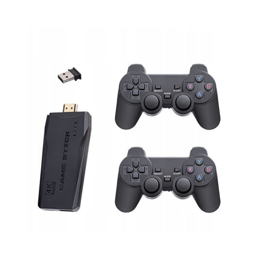 GRA TELEWIZYJNA KONSOLA RETRO MINI 20000 GRY VIDEO EMULATOR 2 PADY HDMI