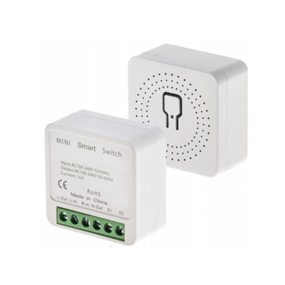 WYŁĄCZNIK GNIAZDKO PRZEKAŹNIK ZIGBEE TUYA SMART 16A