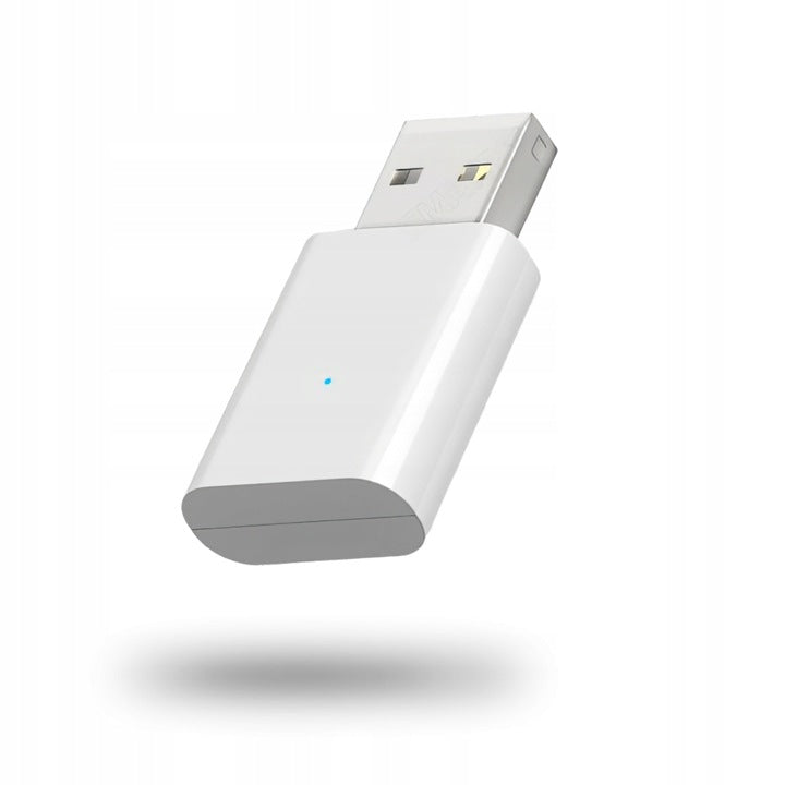 Repeater Wzmacniacz Przekaźnik Sygnału Antena Zigbee Tuya USB Smart Home