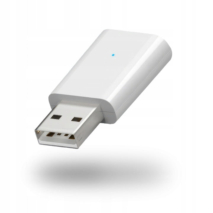 Repeater Wzmacniacz Przekaźnik Sygnału Antena Zigbee Tuya USB Smart Home