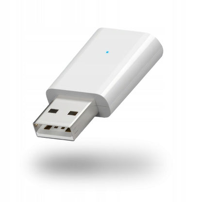 Repeater Wzmacniacz Przekaźnik Sygnału Antena Zigbee Tuya USB Smart Home