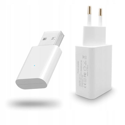 Repeater Wzmacniacz Przekaźnik Sygnału Antena Zigbee Tuya USB Smart Home