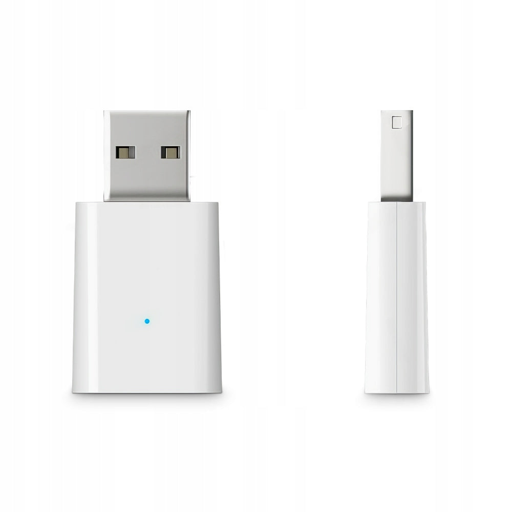 Repeater Wzmacniacz Przekaźnik Sygnału Antena Zigbee Tuya USB Smart Home