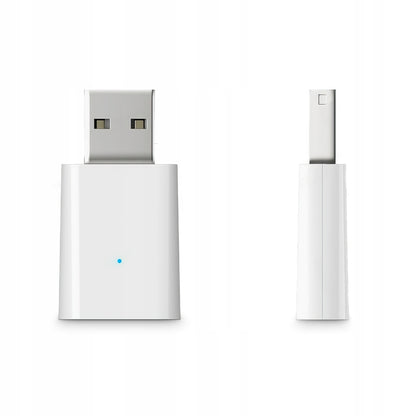 Repeater Wzmacniacz Przekaźnik Sygnału Antena Zigbee Tuya USB Smart Home