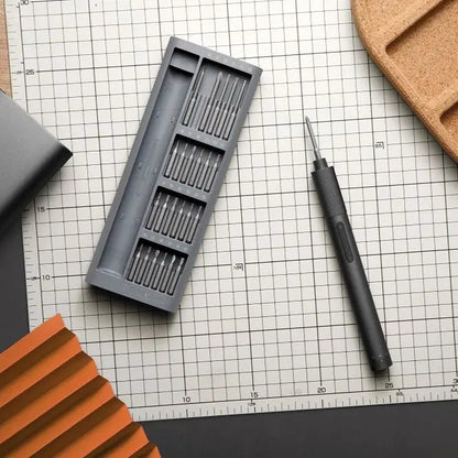 ORYGINALNY ZESTAW XIAOMI ŚRUBOKRĘT WKRĘTAK ELEKTRYCZNY 24el