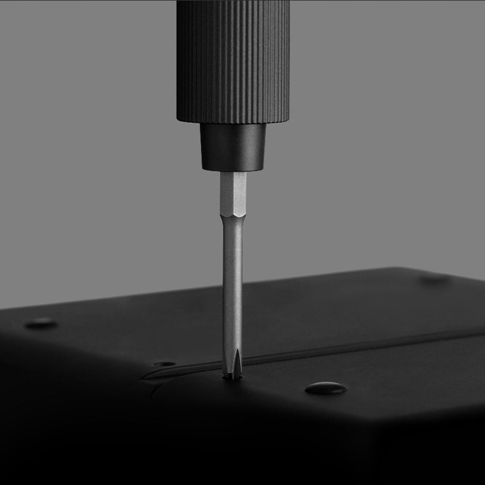 ORYGINALNY ZESTAW XIAOMI ŚRUBOKRĘT WKRĘTAK ELEKTRYCZNY 24el